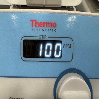 Thermo Cimarec Mini Hotplate Stirrer - Quantity 4 image 2